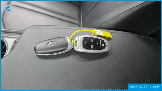 HYUNDAI SONATA 2.0 LPG(RENTAL CAR)