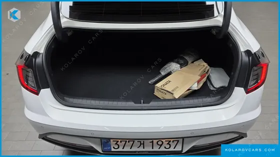 HYUNDAI SONATA 2.0 LPG(RENTAL CAR)