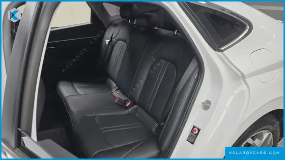 HYUNDAI SONATA 2.0 LPG(RENTAL CAR)