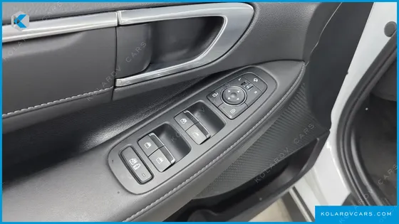 HYUNDAI SONATA 2.0 LPG(RENTAL CAR)