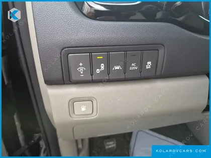 KIA CARNIVAL 9-SEATER NOBLESSE