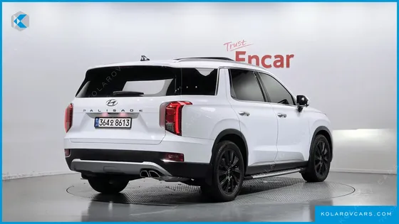 HYUNDAI PALISADE DIESEL 2.2 2WD