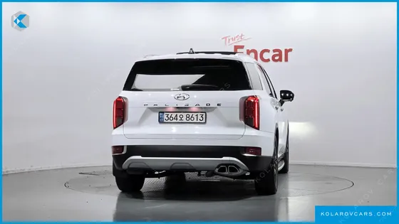 HYUNDAI PALISADE DIESEL 2.2 2WD