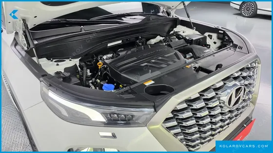 HYUNDAI PALISADE DIESEL 2.2 2WD