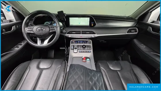 HYUNDAI PALISADE DIESEL 2.2 2WD