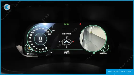 HYUNDAI PALISADE DIESEL 2.2 2WD