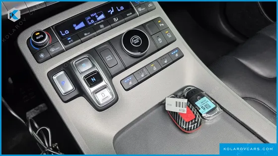 HYUNDAI PALISADE DIESEL 2.2 2WD