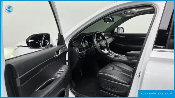 HYUNDAI PALISADE DIESEL 2.2 2WD