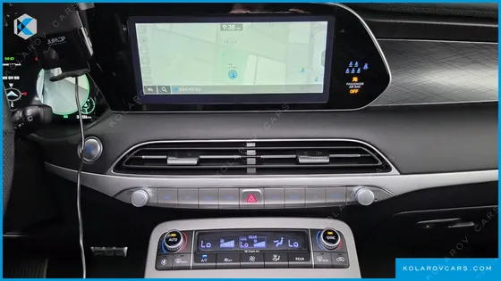 HYUNDAI PALISADE DIESEL 2.2 2WD