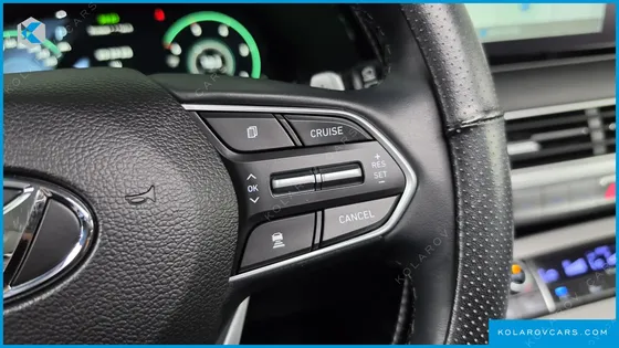 HYUNDAI PALISADE DIESEL 2.2 2WD