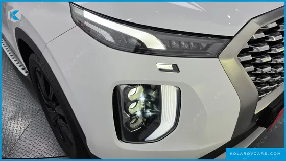 HYUNDAI PALISADE DIESEL 2.2 2WD