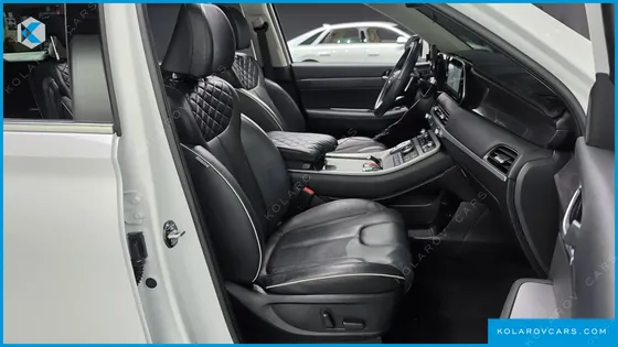 HYUNDAI PALISADE DIESEL 2.2 2WD