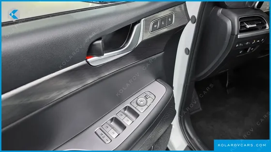 HYUNDAI PALISADE DIESEL 2.2 2WD