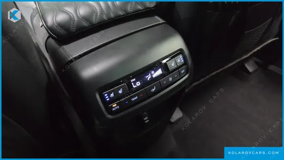 HYUNDAI PALISADE DIESEL 2.2 2WD