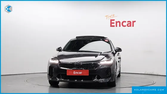 KIA STINGER 2.0 TURBO AWD