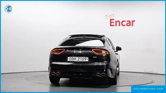 KIA STINGER 2.0 TURBO AWD