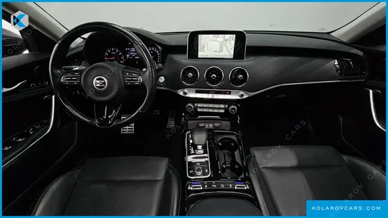 KIA STINGER 2.0 TURBO AWD