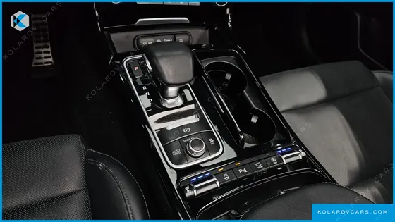 KIA STINGER 2.0 TURBO AWD