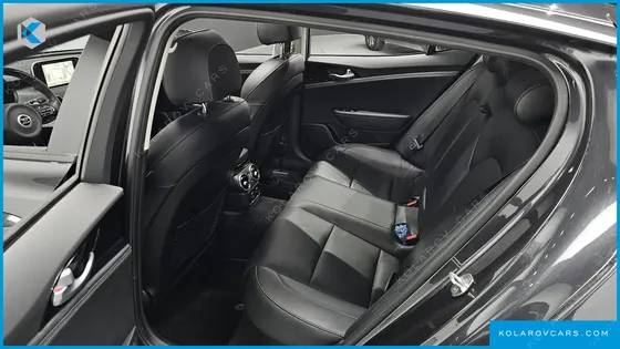 KIA STINGER 2.0 TURBO AWD