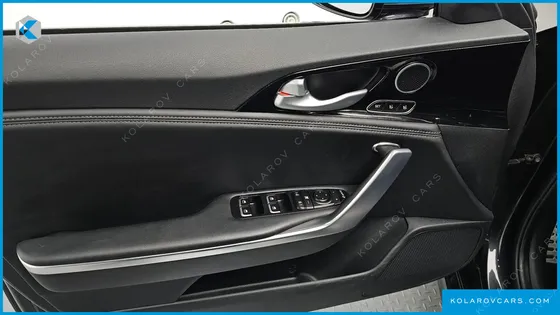 KIA STINGER 2.0 TURBO AWD