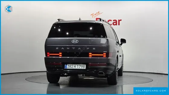 HYUNDAI SANTA FE GASOLINE 2.5T 4WD