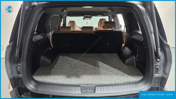 HYUNDAI SANTA FE GASOLINE 2.5T 4WD