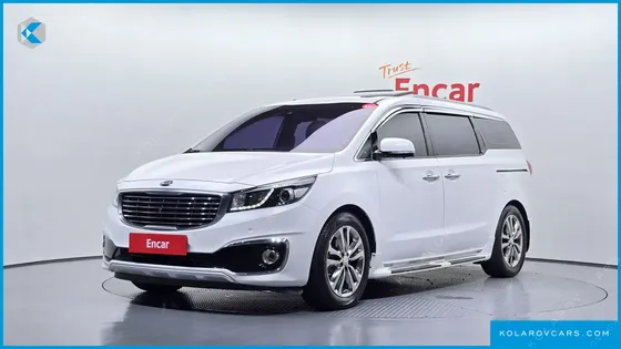 KIA CARNIVAL 9-SEATER NOBLESSE