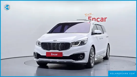 KIA CARNIVAL 9-SEATER NOBLESSE