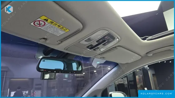 KIA CARNIVAL 9-SEATER NOBLESSE