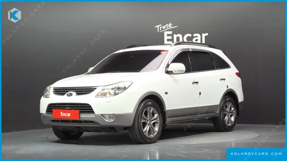 HYUNDAI VERACRUZ DIESEL 4WD 300VX