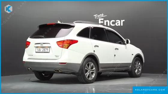 HYUNDAI VERACRUZ DIESEL 4WD 300VX