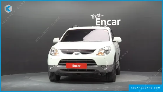 HYUNDAI VERACRUZ DIESEL 4WD 300VX
