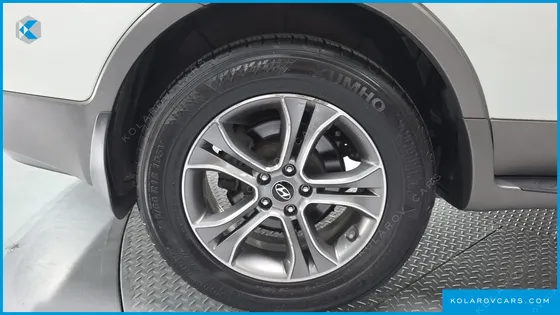 HYUNDAI VERACRUZ DIESEL 4WD 300VX