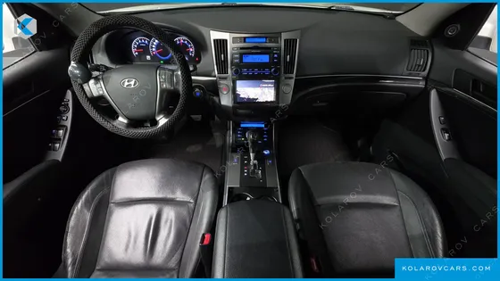 HYUNDAI VERACRUZ DIESEL 4WD 300VX