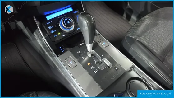 HYUNDAI VERACRUZ DIESEL 4WD 300VX