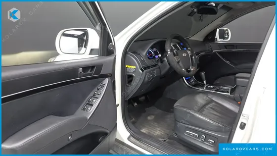 HYUNDAI VERACRUZ DIESEL 4WD 300VX
