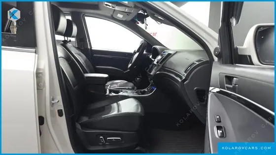 HYUNDAI VERACRUZ DIESEL 4WD 300VX