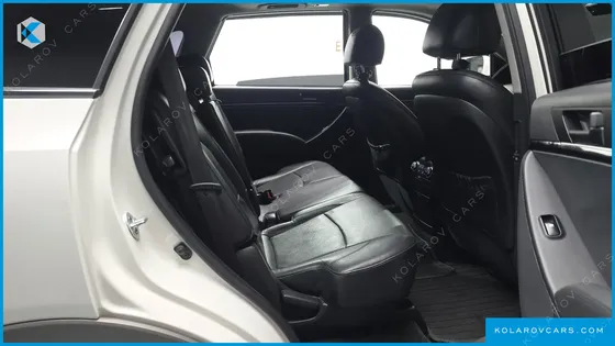 HYUNDAI VERACRUZ DIESEL 4WD 300VX