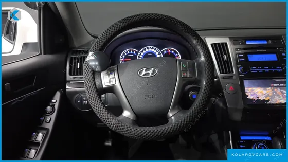 HYUNDAI VERACRUZ DIESEL 4WD 300VX