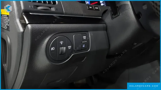 HYUNDAI VERACRUZ DIESEL 4WD 300VX
