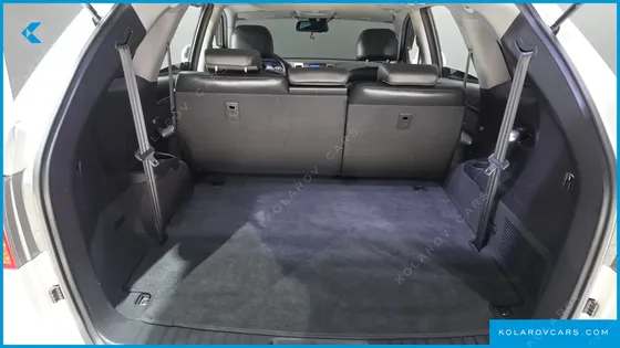 HYUNDAI VERACRUZ DIESEL 4WD 300VX