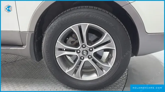 HYUNDAI VERACRUZ DIESEL 4WD 300VX