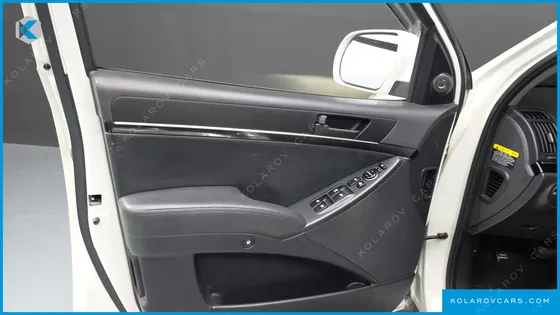 HYUNDAI VERACRUZ DIESEL 4WD 300VX