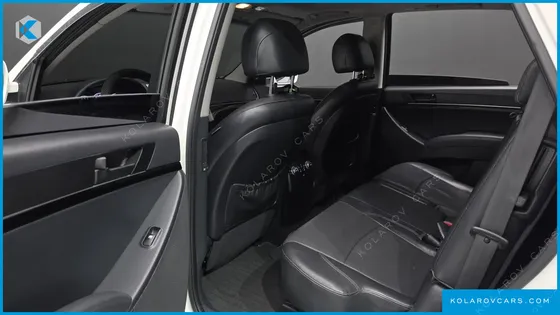 HYUNDAI VERACRUZ DIESEL 4WD 300VX