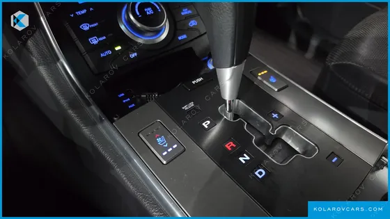 HYUNDAI VERACRUZ DIESEL 4WD 300VX