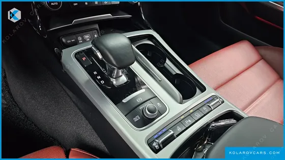 KIA STINGER 3.3 TURBO AWD