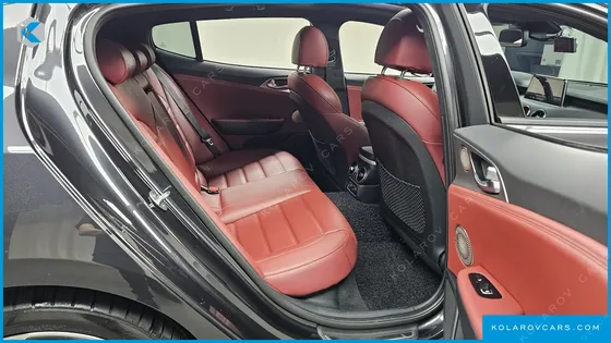KIA STINGER 3.3 TURBO AWD