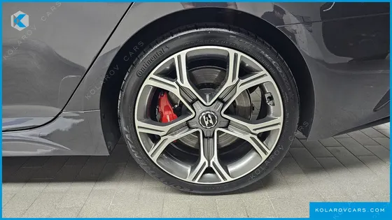 KIA STINGER 3.3 TURBO AWD