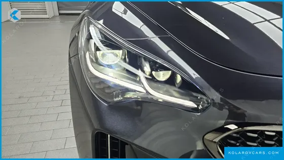 KIA STINGER 3.3 TURBO AWD