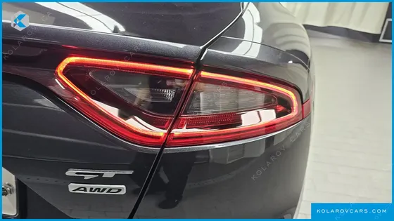 KIA STINGER 3.3 TURBO AWD